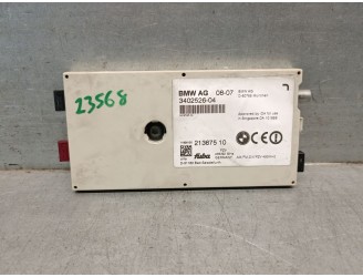 Recambio de antena para bmw x3 (e83) 2.0 sd referencia OEM IAM 3402526 FUBA