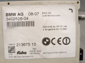 Recambio de antena para bmw x3 (e83) 2.0 sd referencia OEM IAM 3402526  FUBA