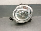 Recambio de faro izquierdo para fiat 500 (312_) 1.2 (312axa1a) referencia OEM IAM 51787492 51787492 