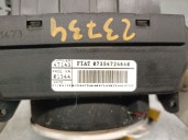 Recambio de mando luces para fiat 500 (312_) 1.2 (312axa1a) referencia OEM IAM 7354724640 735472470 