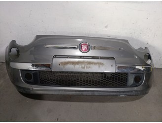 Recambio de paragolpes delantero para fiat 500 (312_) 1.2 (312axa1a) referencia OEM IAM 735456793 735456793 