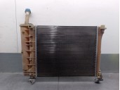 Recambio de radiador agua para fiat 500 (312_) 1.2 (312axa1a) referencia OEM IAM 51934449 51934449 