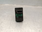 Recambio de mando elevalunas trasero izquierdo para bmw x3 (e83) 2.0 sd referencia OEM IAM 3448654 61313448654 