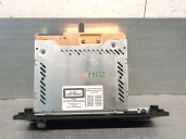 Recambio de sistema audio / radio cd para bmw x3 (e83) 2.0 sd referencia OEM IAM 65129173686 65129173686 