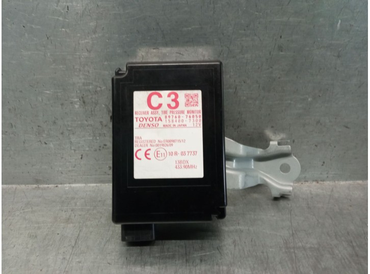 Recambio de modulo electronico para lexus ct (zwa10_) 200h (zwa10_) referencia OEM IAM 8976076050 1584007300 