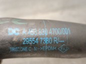 Recambio de tubo para smart forfour hatchback (453) electric drive (453.091) referencia OEM IAM A4538304700 A4538304700 