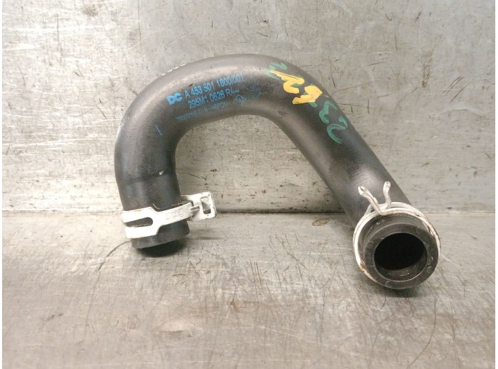 Recambio de tubo para smart forfour hatchback (453) electric drive (453.091) referencia OEM IAM A4535011800 A4535011800 