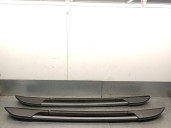 Recambio de portaequipajes para dacia sandero ii 0.9 tce cat referencia OEM IAM 738200493R 738200493R 