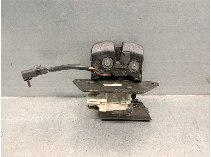 Recambio de cerradura maletero / porton para fiat stilo (192) 1.6 16v cat referencia OEM IAM 51753956 51753956 