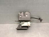 Recambio de cerradura maletero / porton para fiat stilo (192) 1.6 16v cat referencia OEM IAM 51753956 51753956 