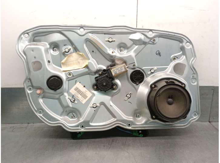 Recambio de elevalunas delantero izquierdo para fiat stilo (192) 1.6 16v cat referencia OEM IAM 468073720 468073720 LAMES