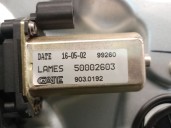Recambio de elevalunas delantero izquierdo para fiat stilo (192) 1.6 16v cat referencia OEM IAM 468073720 468073720 LAMES