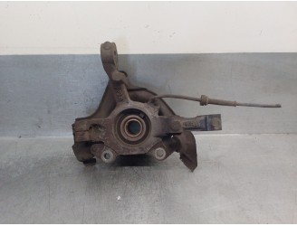 Recambio de mangueta delantera izquierda para fiat stilo (192) 1.6 16v cat referencia OEM IAM 50701139 50701139 