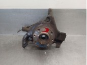 Recambio de mangueta delantera izquierda para fiat stilo (192) 1.6 16v cat referencia OEM IAM 50701139 50701139 