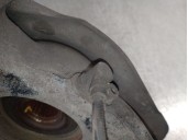 Recambio de mangueta delantera izquierda para fiat stilo (192) 1.6 16v cat referencia OEM IAM 50701139 50701139 