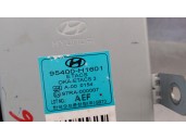 Recambio de centralita inmovilizador para hyundai terracan (hp) 2.9 crdi cat referencia OEM IAM 95400H1601  