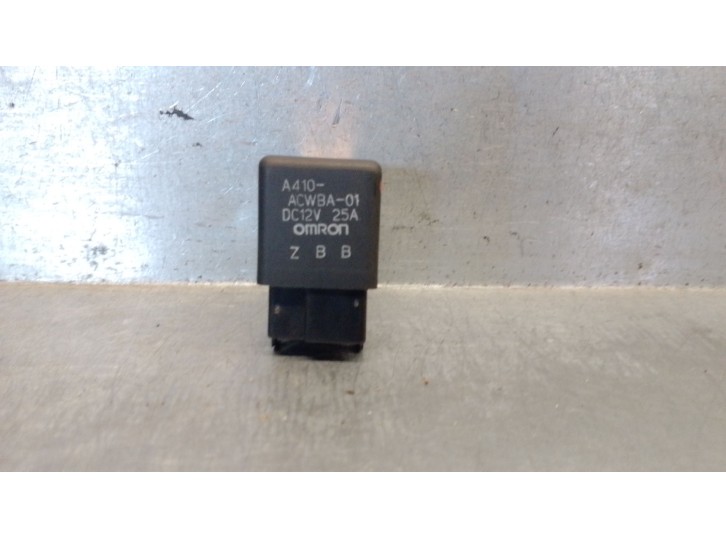 Recambio de rele para hyundai terracan (hp) 2.9 crdi cat referencia OEM IAM A410ACWBA01  OMRON