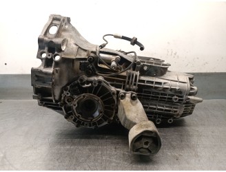 Recambio de caja cambios para audi a4 berlina (b5) 1.8 20v turbo referencia OEM IAM DHW 012300053X 28116