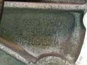 Recambio de caja cambios para audi a4 berlina (b5) 1.8 20v turbo referencia OEM IAM DHW 012300053X 28116