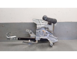 Recambio de elevalunas trasero izquierdo para audi a4 berlina (b5) 1.8 20v turbo referencia OEM IAM 8D0839399A 8D0839399A 