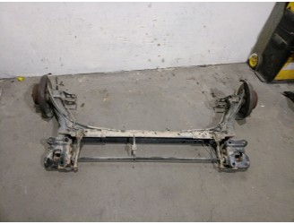 Recambio de puente trasero para audi a4 berlina (b5) 1.8 20v turbo referencia OEM IAM 8D0500047C 8D0500047C