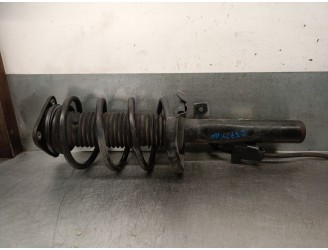Recambio de amortiguador delantero izquierdo para ford focus lim. (cb4) 1.6 tdci cat referencia OEM IAM 4M5118K001ABE 1595298 