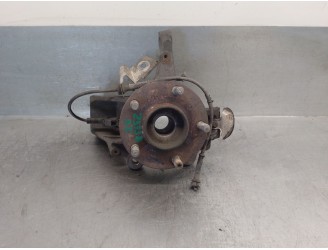 Recambio de mangueta delantera izquierda para ford focus c-max (cap) 2.0 tdci cat referencia OEM IAM 1477862 1477862 