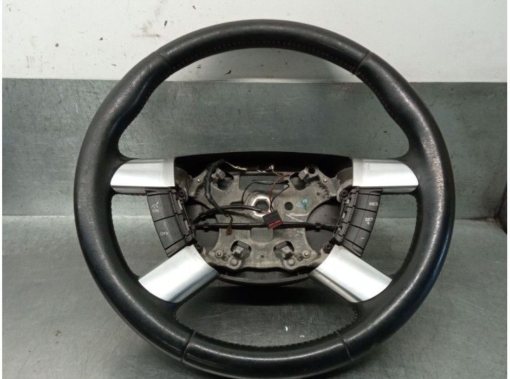 Recambio de volante para ford focus c-max (cap) 2.0 tdci cat referencia OEM IAM 3M513600C 1438961 