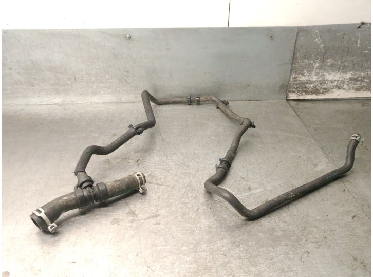 Recambio de tubo para smart forfour hatchback (453) electric drive (453.091) referencia OEM IAM A4535011200 A4535011200 