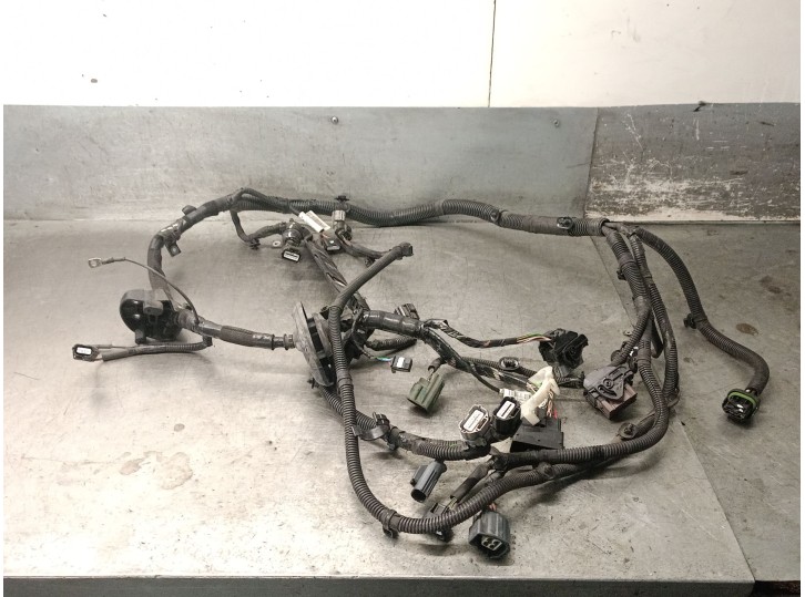 Recambio de cableado para smart forfour hatchback (453) electric drive (453.091) referencia OEM IAM A4535409027 