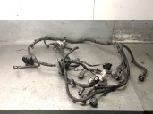 Recambio de cableado para smart forfour hatchback (453) electric drive (453.091) referencia OEM IAM A4535409027  