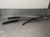 Recambio de brazo limpia delantero derecho para fiat panda (169) 1.2 cat referencia OEM IAM 735363568 735363566 