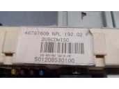 Recambio de caja reles / fusibles para fiat stilo (192) 1.6 16v cat referencia OEM IAM 46750594 46750594 