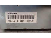 Recambio de caja reles / fusibles para fiat stilo (192) 1.6 16v cat referencia OEM IAM 46750594 46750594 