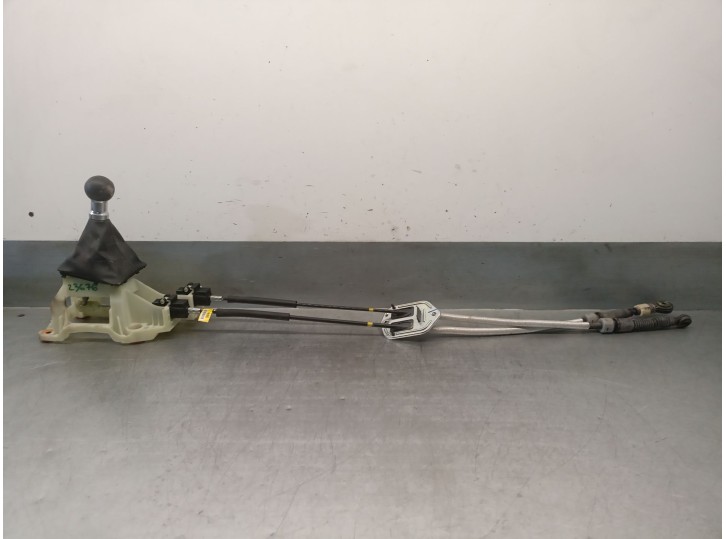 Recambio de palanca cambio para kia rio iv (yb, sc, fb) 1.2 cvvt referencia OEM IAM 43700H8150WK 43700H8150WK 