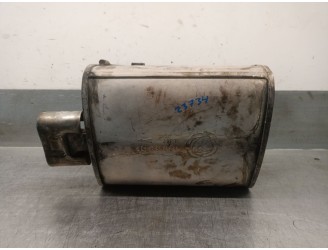 Recambio de tubo escape trasero para fiat 500 (312_) 1.2 (312axa1a) referencia OEM IAM 46817652 51996727 