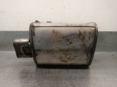 Recambio de tubo escape trasero para fiat 500 (312_) 1.2 (312axa1a) referencia OEM IAM 46817652 51996727 