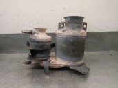 Recambio de filtro de particulas para seat leon (5f1) 1.6 tdi referencia OEM IAM 04L131733D 04L131670CX 