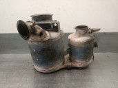 Recambio de filtro de particulas para seat leon (5f1) 1.6 tdi referencia OEM IAM 04L131733D 04L131670CX 