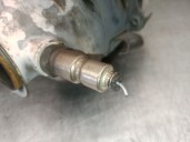 Recambio de filtro de particulas para seat leon (5f1) 1.6 tdi referencia OEM IAM 04L131733D 04L131670CX 