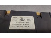Recambio de mando climatizador para audi a4 berlina (b5) 1.8 20v turbo referencia OEM IAM 8L0820043B 8L0820043B HELLA