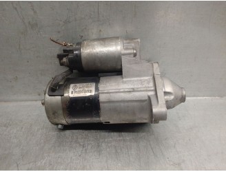 Recambio de motor arranque para renault megane ii berlina 5p 1.5 dci diesel referencia OEM IAM 8200584675 8200836473 M000T87881