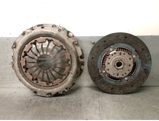 Recambio de kit embrague para renault twingo iii (bcm_, bca_) 0.9 tce 90 referencia OEM IAM 302053302R 302053302R VALEO