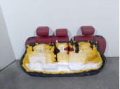 Recambio de asientos traseros para lexus ct (zwa10_) 200h (zwa10_) referencia OEM IAM 7150376010 7150376010 