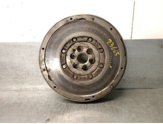 Recambio de volante motor para peugeot 3008 i monospace (0u_) 1.6 bluehdi 120 referencia OEM IAM 9812184080 1638837380 