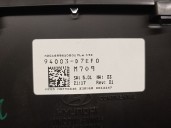 Recambio de cuadro instrumentos para hyundai tucson (tl, tle) 1.7 crdi referencia OEM IAM 94003D7EF0 94003D7EF0 CONTINENTAL