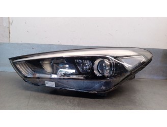 Recambio de faro izquierdo para hyundai tucson (tl, tle) 1.7 crdi referencia OEM IAM 92102D7100 92102D7100 