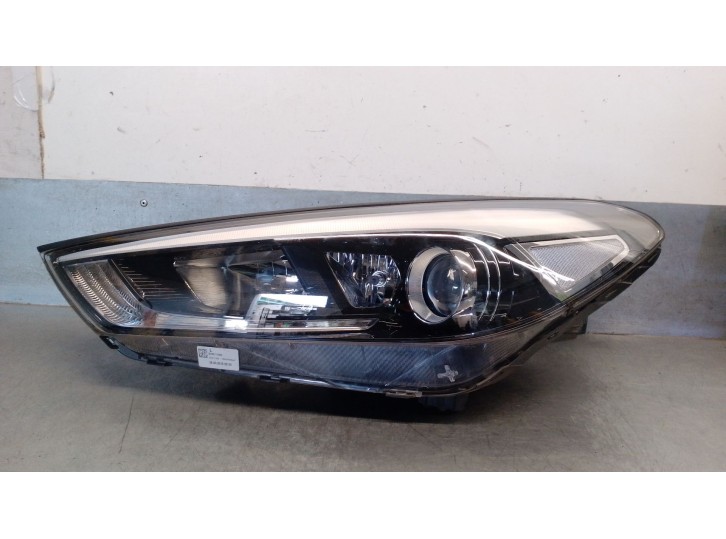 Recambio de faro izquierdo para hyundai tucson (tl, tle) 1.7 crdi referencia OEM IAM 92102D7100 92102D7100 