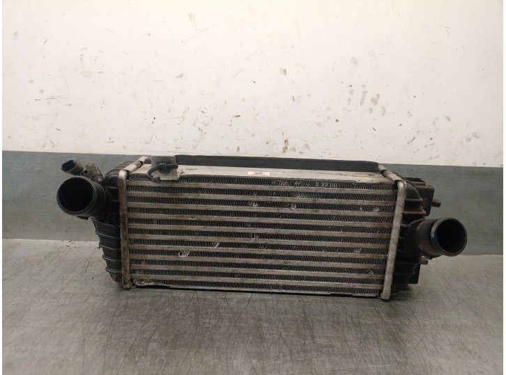 Replacement intercooler for Hyundai Tucson (TL, TLE) 1.7 CRDi OEM IAM reference 282702A430 282712A440 