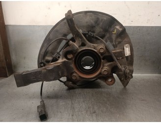 Recambio de mangueta delantera derecha para hyundai tucson (tl, tle) 1.7 crdi referencia OEM IAM 51716D7000 51716D7000 